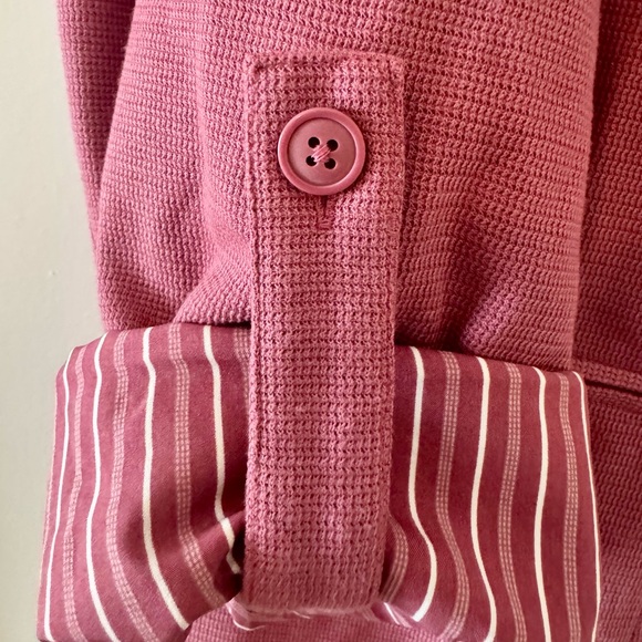 41 Hawthorn Rose Pink Blazer Jacket 3X | Stitch Fix Tailored Chic - Picture 5 of 10